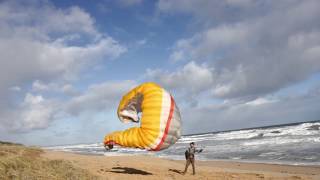 40 kmh Strong Wind Ground Handling [upl. by Mersey]