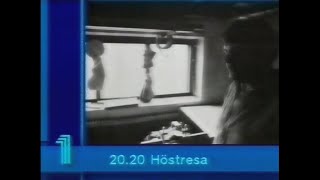 Höstresa  Liviöjärvi SVT 19880304 [upl. by Delgado476]