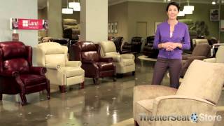 Overview of Lane Furniture Recliners  TheaterSeatStore [upl. by Yrellih]