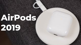 Обзор AirPods 2 2019  Король умер — да здравствует король [upl. by Aihtenyc191]