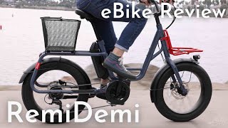 Benno RemiDemi  eBike Overview [upl. by Einnoj]