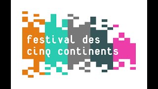 Bandeannonce Festival des 5 continents 2021 [upl. by Ahens398]