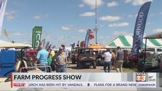 Farm Progress Show turnout might be the best yet [upl. by Selij]