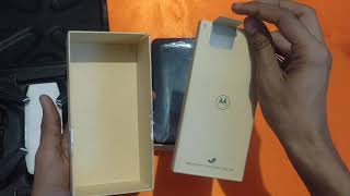 Motorola Edge 50 Fusion Unboxing amp Review Price specs [upl. by Chet439]