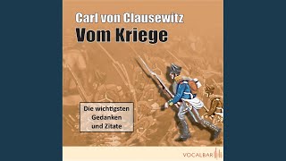 Kapitel 3  Carl von Clausewitz Vom Kriege [upl. by Bosson]