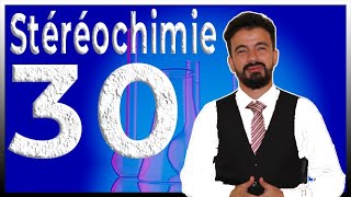 30 Isomérie et stéréochimie  Chimie Organique I Pr Feynbert  BCG MIPC SMC SMP SVU SVT Pharmacie [upl. by Eahsal]