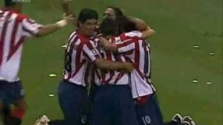 América Vs Chivas 33 Clausura 2005 Futbol Retro [upl. by Latoyia484]