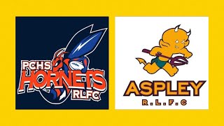 U15 Div3 Grand Final PCHS Hornets vs Aspley Devils [upl. by Lentha]