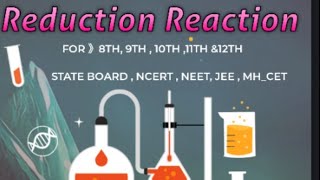 Reduction reaction and oxidationRedox Reaction [upl. by Eolc]