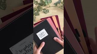 5 years of june bullet journal themes 🤎 bujo ideas for beginners 20202024 [upl. by Neelyar]