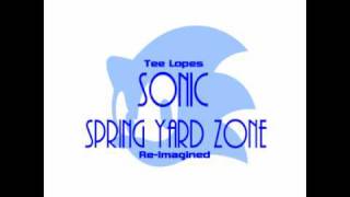 Tee Lopes  Spring yard zone Reimagined [upl. by Brom835]