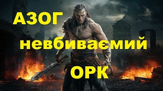 Оскаженілий Азог якого неможливо убити ennorath bfme2 [upl. by Burman]