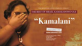 OFFICIAL Israel quotIZquot Kamakawiwoʻole  Kamalani [upl. by Ronalda]