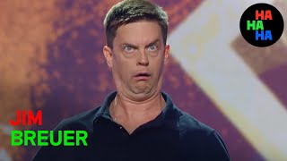 Jim Breuer  What NOT to Do If You Meet a Lion [upl. by Annalee507]