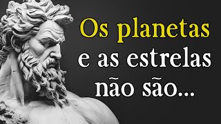 A Teoria Revolucionária de Anaxágoras sobre os Corpos Celestes  Os filósofos présocráticos [upl. by Jez]