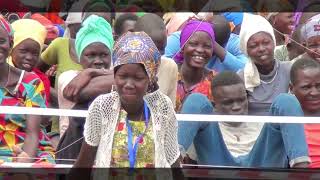 Young pastor John Deng Ghagha Preaching in Akobo Peace Conference part 2 [upl. by Andrej864]