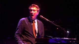 Bryan Ferry Roxy Music Dance Away The Royal Albert Hall [upl. by Batchelor]