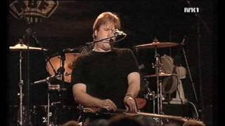 Jeff Healey Band Live at Notodden Blues Festival august 2006 How blue can you get [upl. by Vandyke]