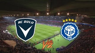 🔴LIVE AC Oulu vs HJK Helsinki  Match Today⚽🎬 [upl. by Bax]