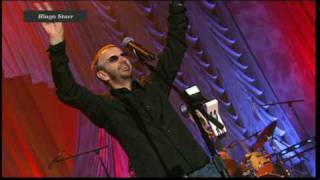 Ringo Starr  Yellow Submarine live 2005 HQ 0815007 [upl. by Grishilde]