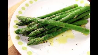 How to cook asparagus the 2 easiest ways [upl. by Horatia]