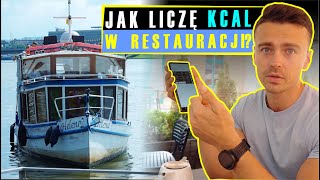 Jak liczę KCAL w restauracji Vlog z Krakowa [upl. by Mapes922]