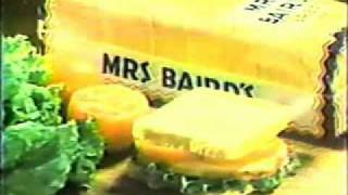 Mrs Bairds Commercial 1972 [upl. by Ydieh]