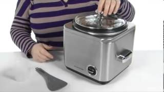 Cuisinart 8Cup Rice CookerSteamer SKU 8067884 [upl. by Burny]