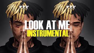 XXX TENTACION  Look At me Beat🤘 [upl. by Akina576]