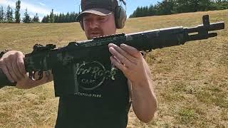 Springfield M1A SOCOM watch until the end [upl. by Lach]