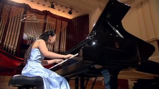 Aimi Kobayashi – Rondo in E flat major Op 16 third stage [upl. by Melesa135]