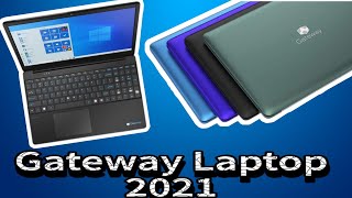 2021 Gateway 156quot FHD Ultra Slim Laptop Modelo GWTN156 PARTE 2  Zhens Vlogs [upl. by Chick456]