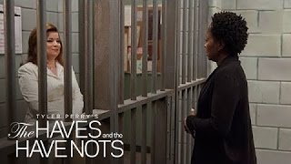 Katheryn Comes to Hannas Rescue  Tyler Perry’s The Haves and the Have Nots  OWN [upl. by Aihsaei851]