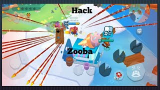 ZOOBA HACK ANTI BAN HACK 😂😈😈🔥🔥🔥🔥 [upl. by Eanom355]