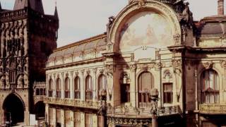 BEAUTIFUL PRAGUE  BRIAN CRAIN  PRAHA REVERIE  PIANO AND ACCORDION  FOR BRIAN [upl. by Ahsotal]