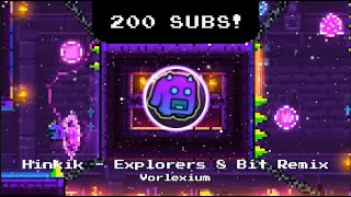 Hinkik  Explorers 8 BitChiptune Remix [upl. by Kafka]