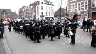 Segura bij het Oetrope van Prins Carnaval 2012 [upl. by Malda215]