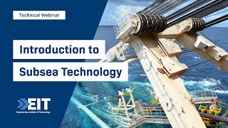 Introduction to Subsea Technology [upl. by Gian]