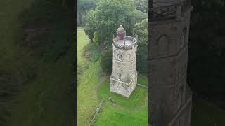 Colloden tower Richmond North Yorkshire [upl. by Elyrad]