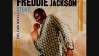 FREDDIE JACKSONTASTY LOVE 12INCH VERSION [upl. by Norahs299]