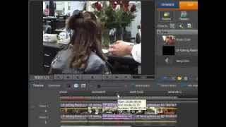 Premiere Elements Trim a Clip on the Timeline [upl. by Renat]
