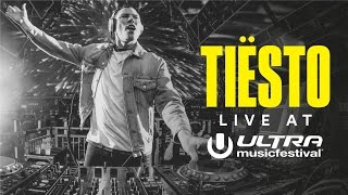 Tiësto  Live  Ultra Music Festival Miami 2017 [upl. by Teador122]