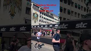 Gothenburg Sweden Marathon 2024 Random Moments  For Full video Please visit the Channel marathon [upl. by Giffy79]