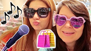 Recording My Hit Song amp Fun Shopping Mall Vlog 🎤🛍️ Must Watch [upl. by Sheeree325]