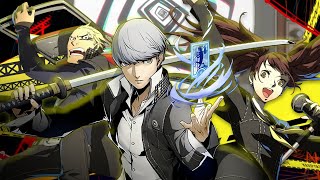 ITS A RAINY DAY WERE SO BACK The New Days Return Persona 4 Golden 04 [upl. by Ewan939]