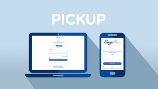 How to Shop Kroger Grocery Pickup  How to Shop at Kroger Kroger [upl. by Ahsen]