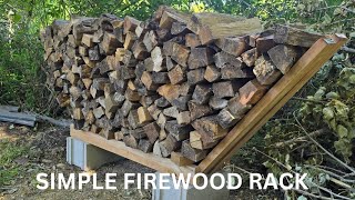 Firewood Rack [upl. by Akiras]