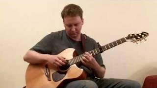 Patrick Woods plays quotStorm Watchquot with SpiderCapo  SpiderCapo Official [upl. by Herschel252]