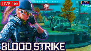 LLEGAN MUCHAS COSAS AL JUEGO  BLOOD STRIKE🪂 [upl. by Tooley727]