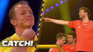 CATCH Die Deutsche Meisterschaft im Fangen  Finale [upl. by Princess]